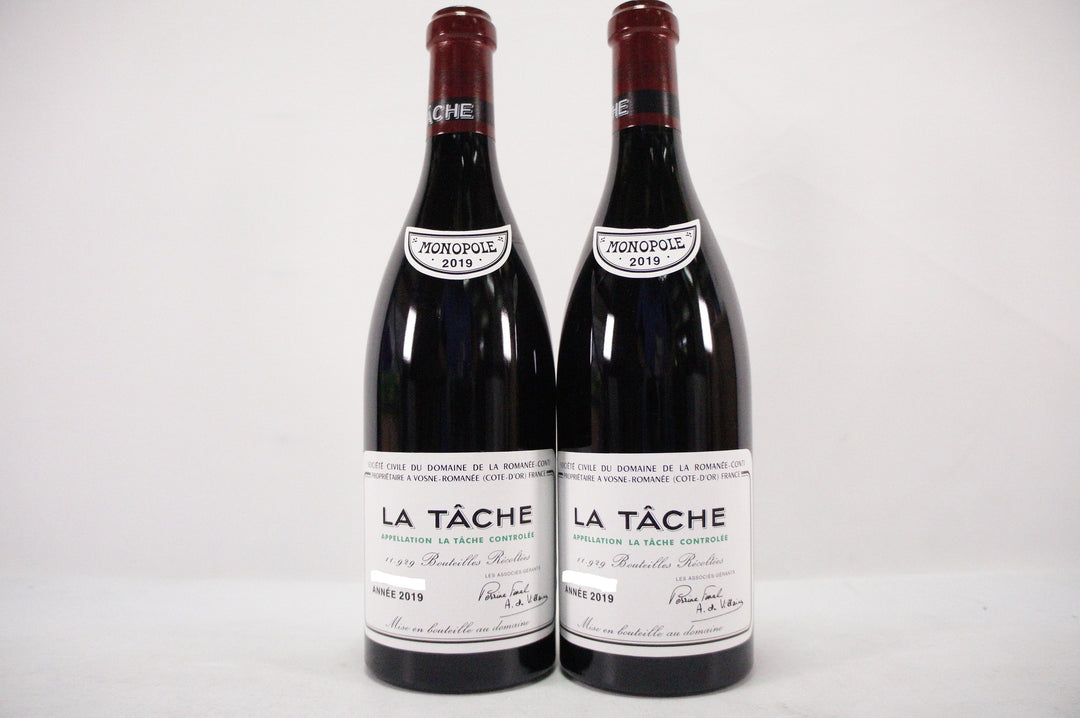 DRC La Tache Grand Cru 2019