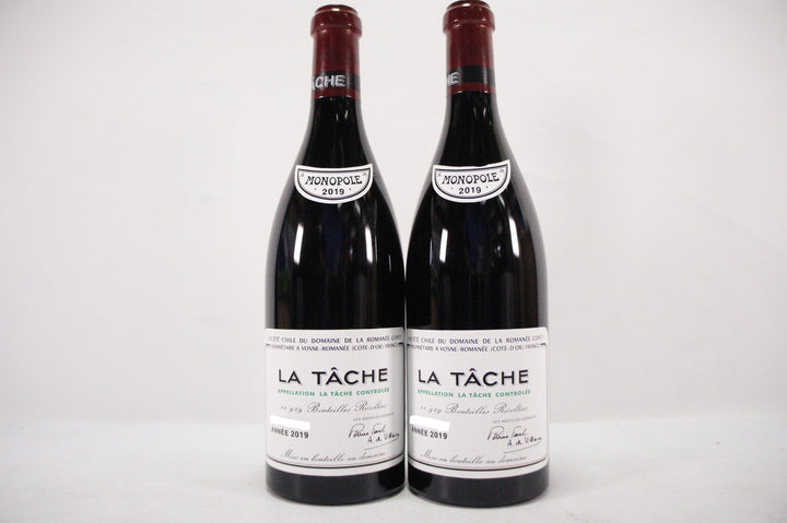 DRC La Tache Grand Cru 2019