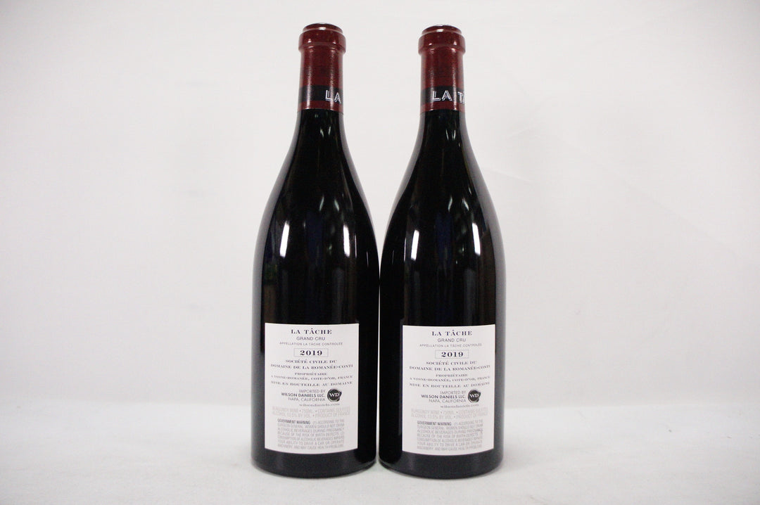 DRC La Tache Grand Cru 2019