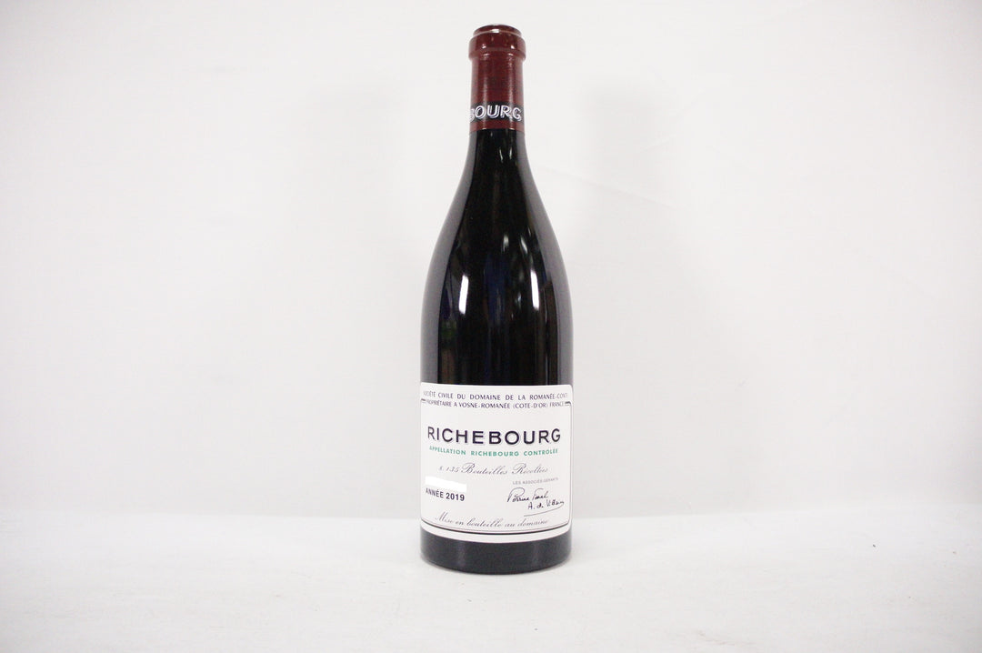 DRC Richebourg Grand Cru 2019