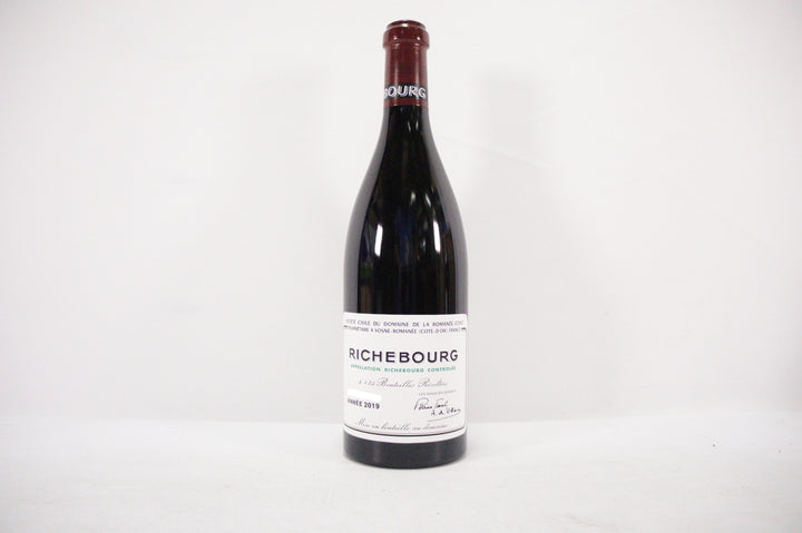 DRC Richebourg Grand Cru 2019