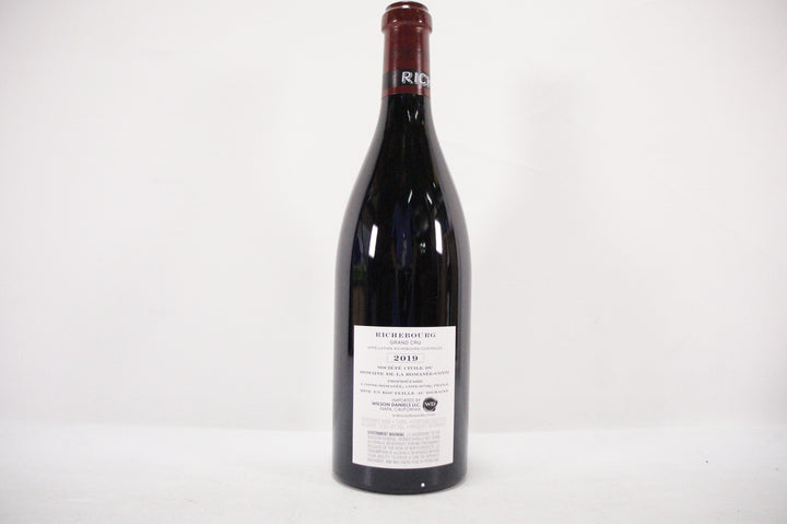 DRC Richebourg Grand Cru 2019