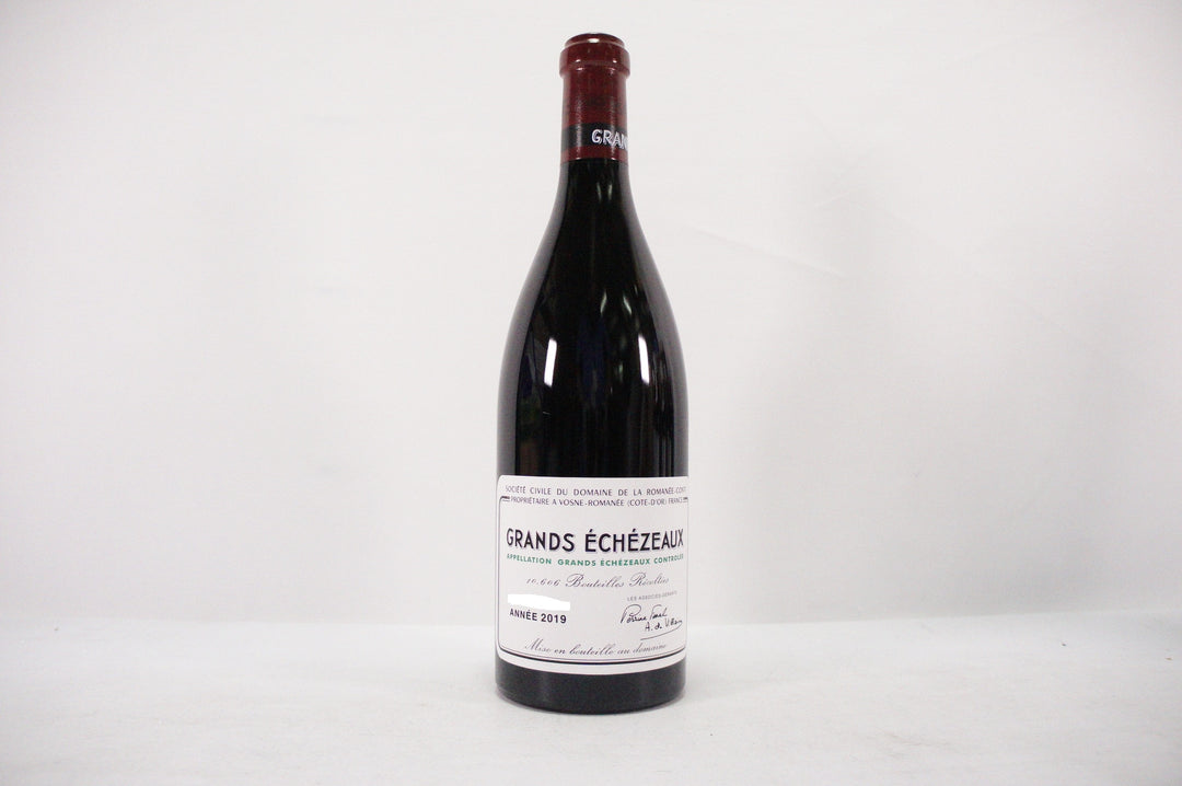 DRC Grands Echezeaux Grand Cru 2019