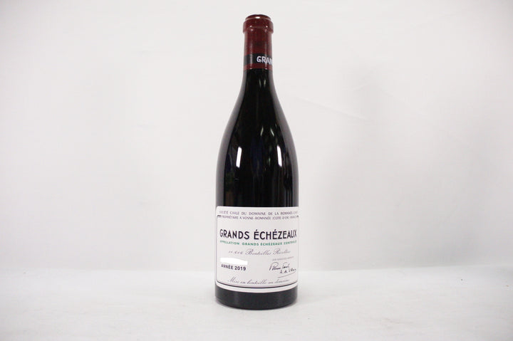 DRC Grands Echezeaux Grand Cru 2019