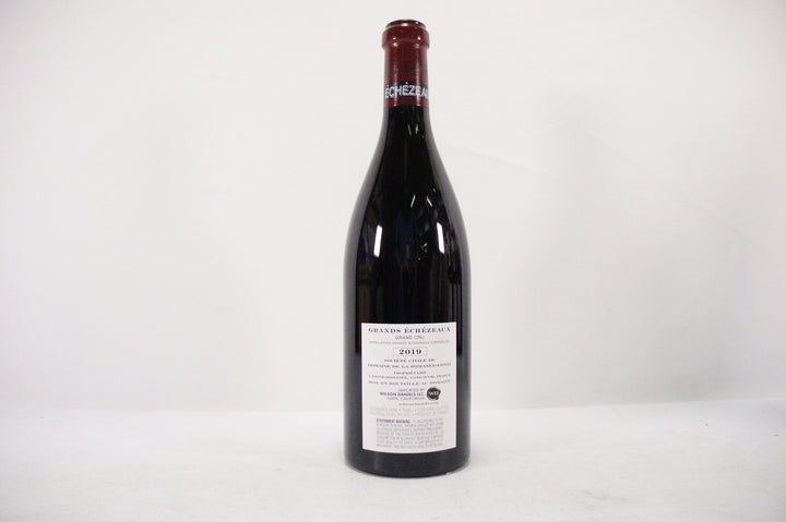 DRC Grands Echezeaux Grand Cru 2019