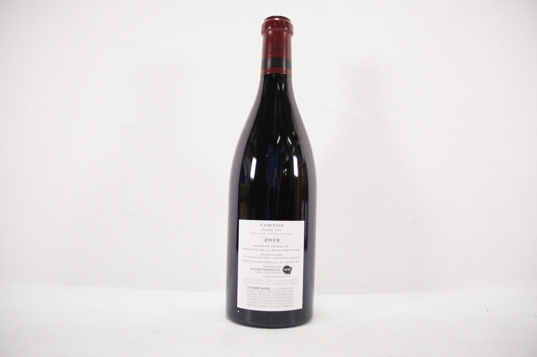 DRC Corton Grand Cru 2019