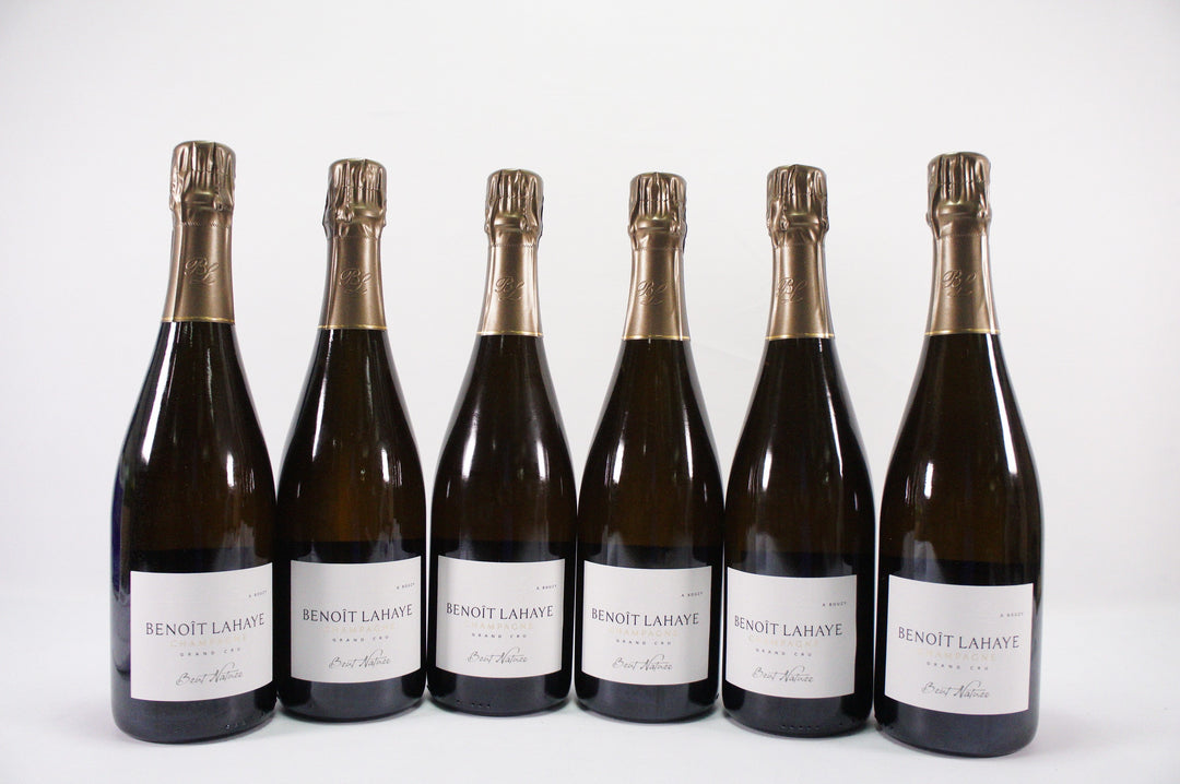 Benoit Lahaye Grand Cru Brut Nature NV