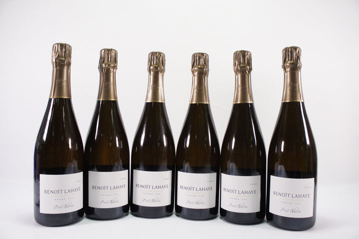 Benoit Lahaye Grand Cru Brut Nature NV
