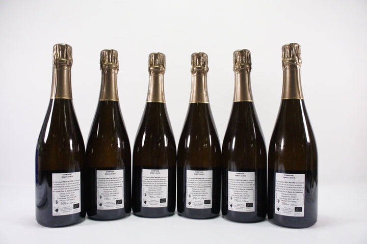 Benoit Lahaye Grand Cru Brut Nature NV