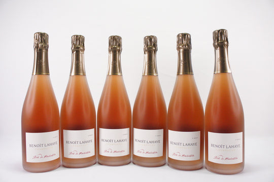 Benoit Lahaye Rose de Maceration Extra Brut NV