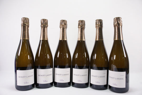 Benoit Lahaye Cuvee Violaine Brut Nature 2015