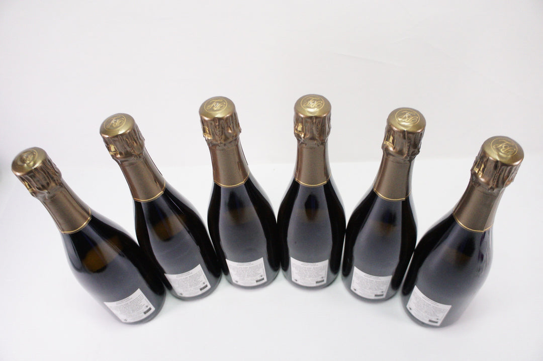 Benoit Lahaye Cuvee Violaine Brut Nature 2015