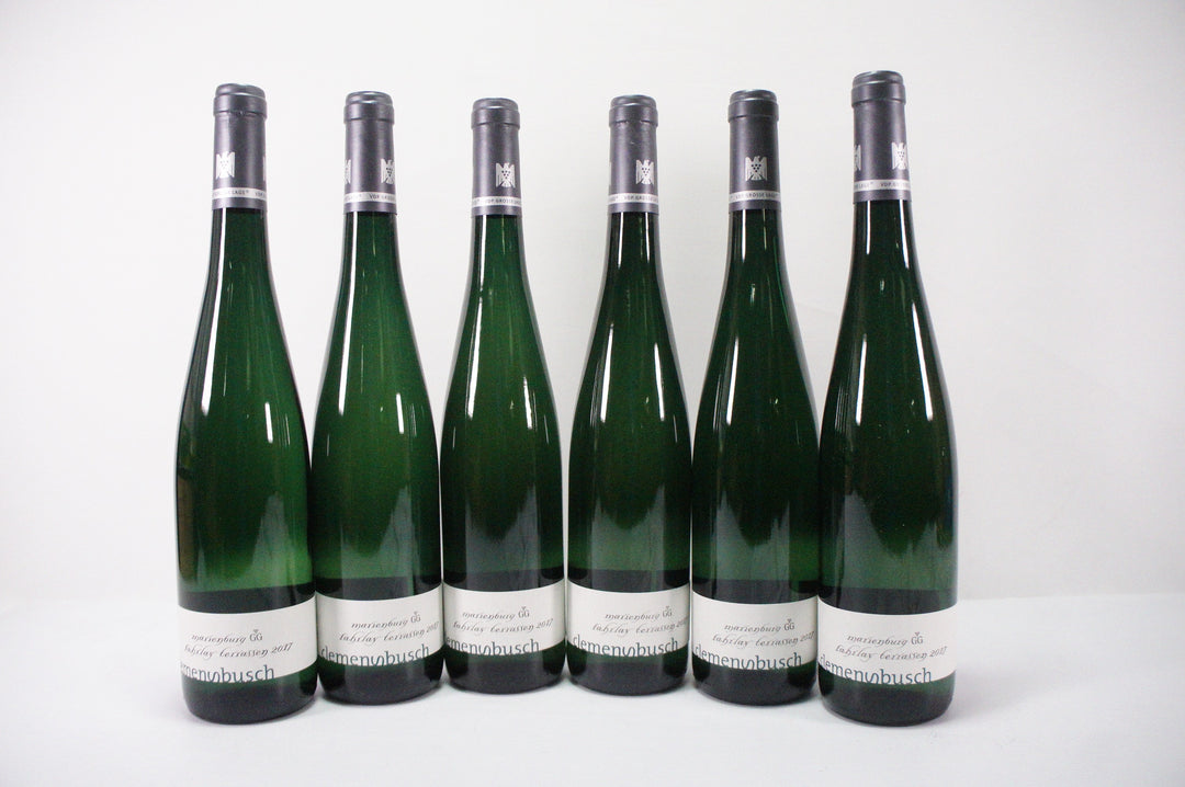 Clemens Busch Marienburg Fahrlay Terrassen Riesling Grosses Gewachs 2017