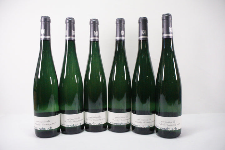 Clemens Busch Marienburg Fahrlay Terrassen Riesling Grosses Gewachs 2017