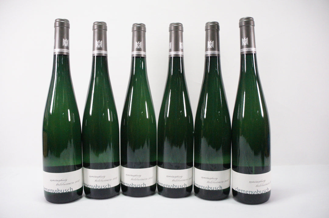 Clemens Busch Marienburg Felsterrasse Riesling Grosses Lage 2017