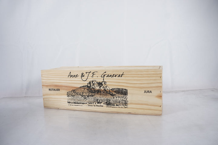 Anne et Jean Francois Ganevat Rota Gamete Vin de France Rouge Double Magnum 2018