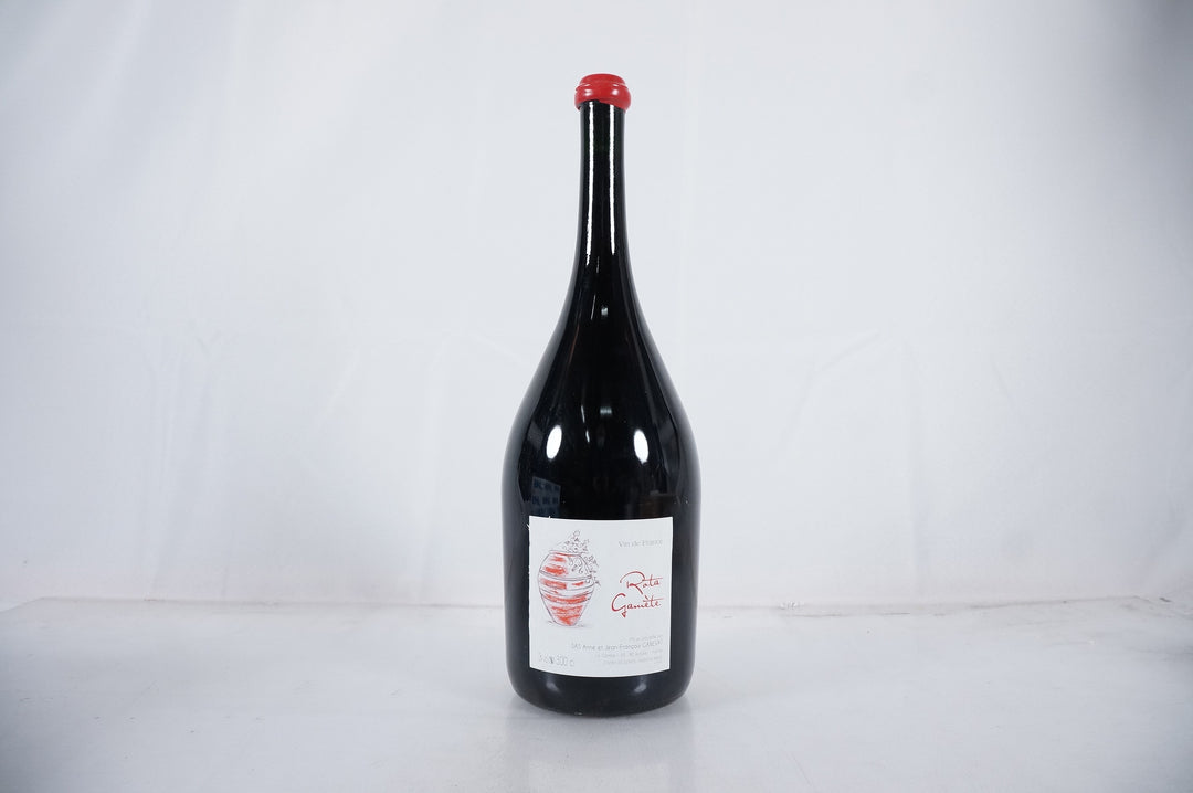 Anne et Jean Francois Ganevat Rota Gamete Vin de France Rouge Double Magnum 2018