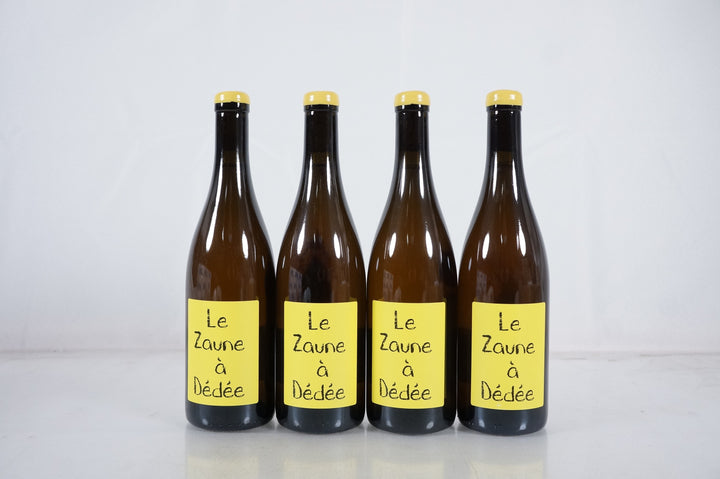 Anne et Jean Francois Ganevat Le Zaune a Dedee NV