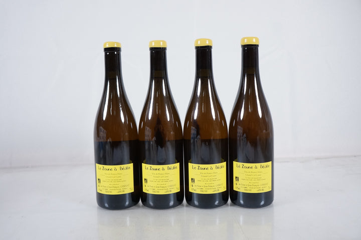 Anne et Jean Francois Ganevat Le Zaune a Dedee NV