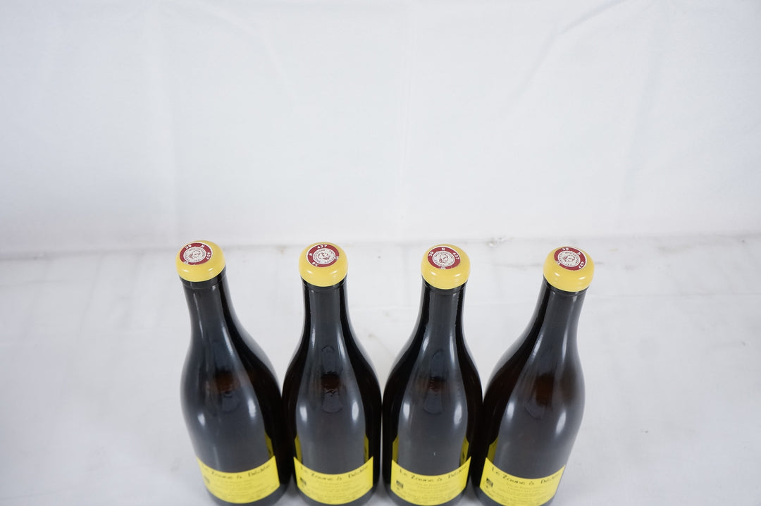 Anne et Jean Francois Ganevat Le Zaune a Dedee NV