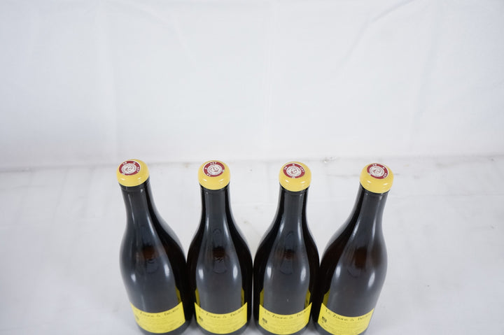 Anne et Jean Francois Ganevat Le Zaune a Dedee NV