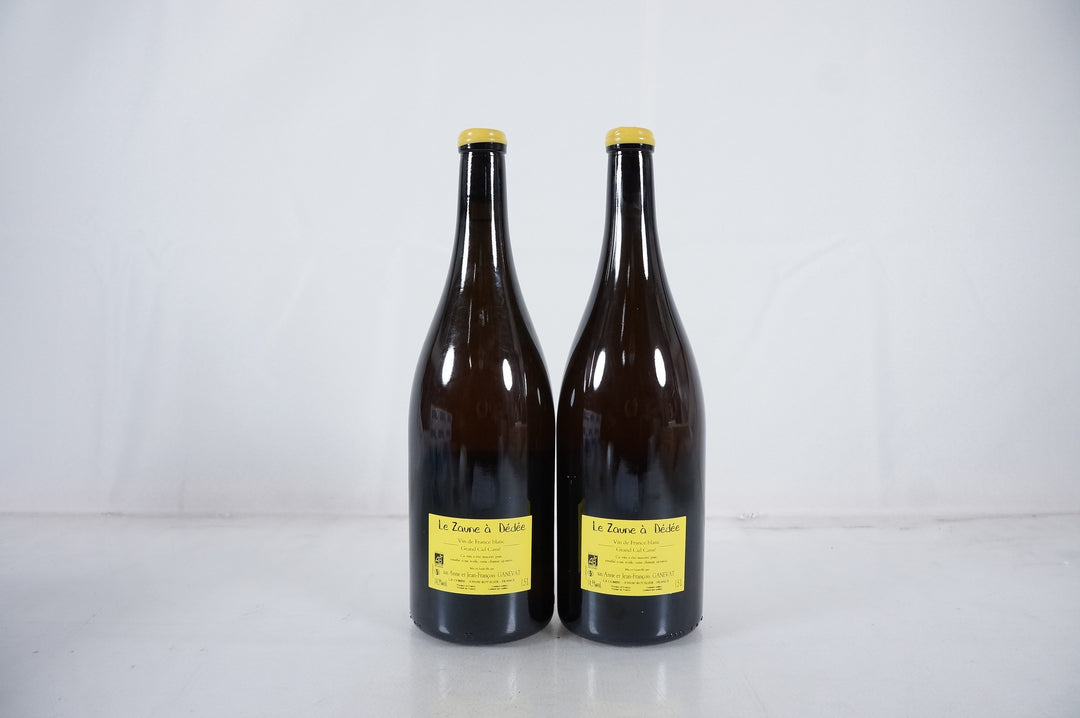 Anne et Jean Francois Ganevat Le Zaune a Dedee Magnum NV