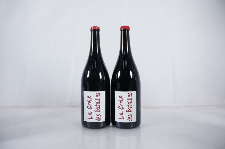 Anne et Jean Francois Ganevat La Croix des Batailles Magnum NV