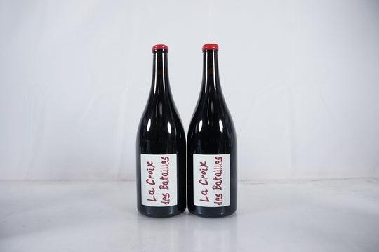Anne et Jean Francois Ganevat La Croix des Batailles Magnum NV