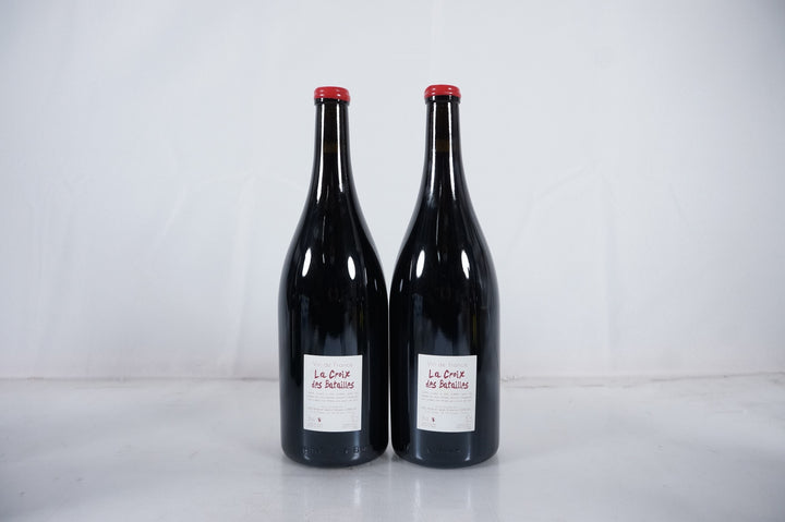 Anne et Jean Francois Ganevat La Croix des Batailles Magnum NV