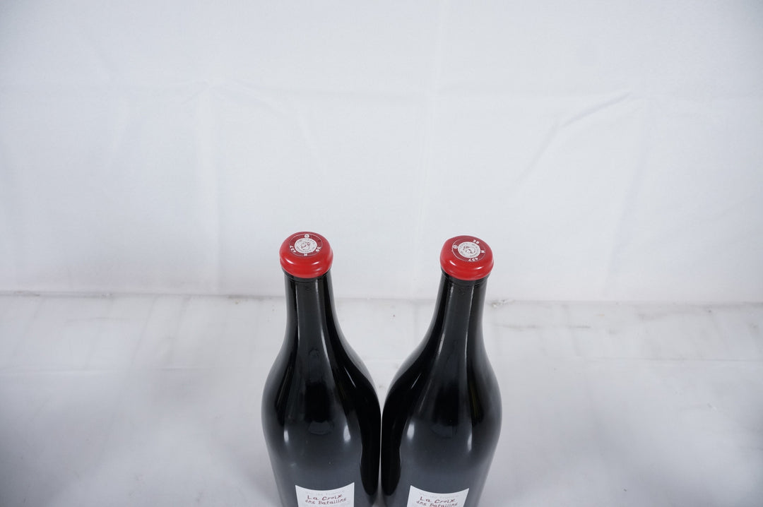 Anne et Jean Francois Ganevat La Croix des Batailles Magnum NV