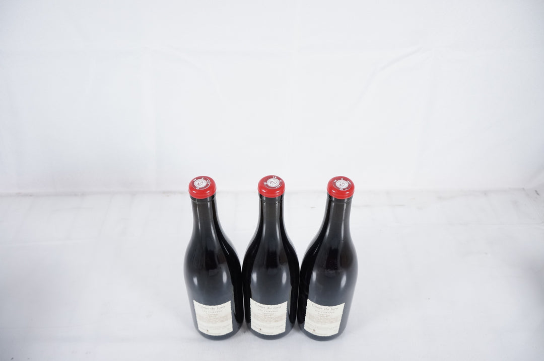 Anne et Jean Francois Ganevat Les Corvees Trousseau 2019