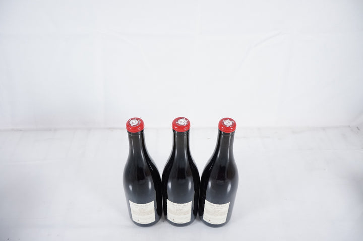 Anne et Jean Francois Ganevat Les Corvees Trousseau 2019