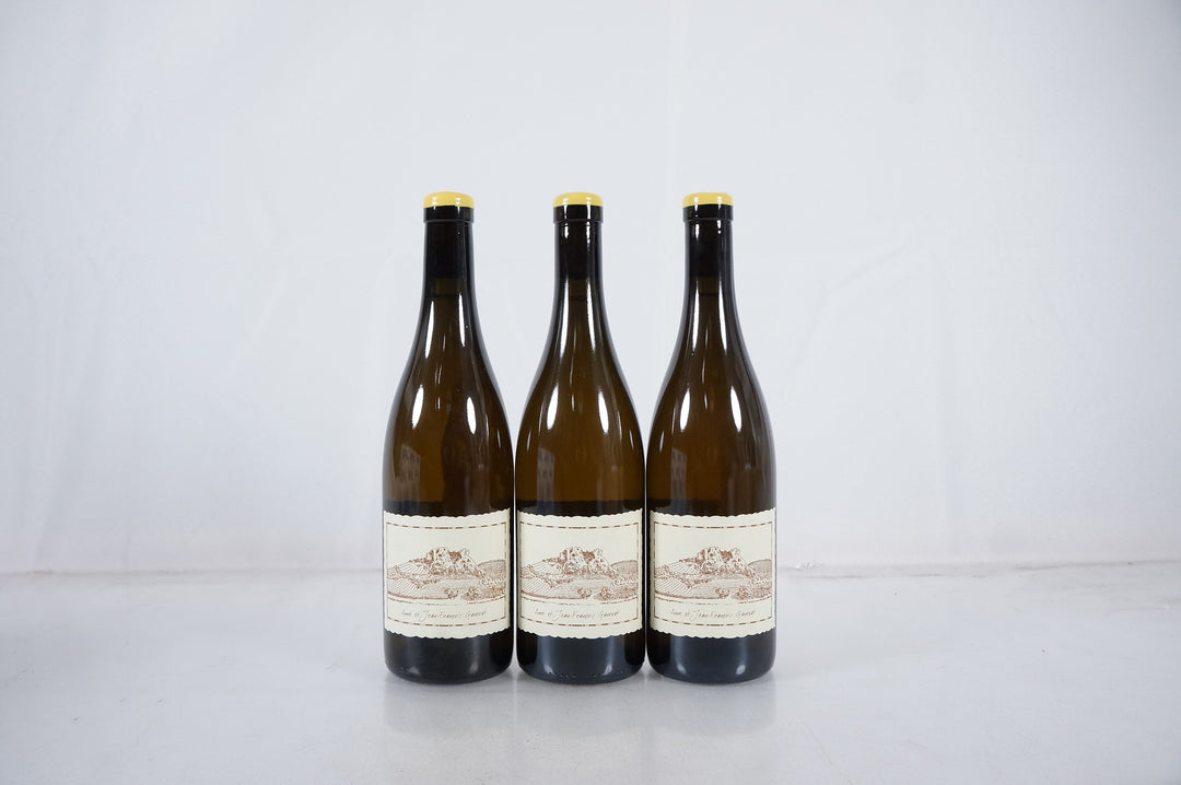 Anne et Jean Francois Ganevat Cotes du Jura La Barraque Savagnin 2018
