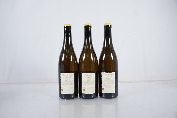 Anne et Jean Francois Ganevat Cotes du Jura La Barraque Savagnin 2018