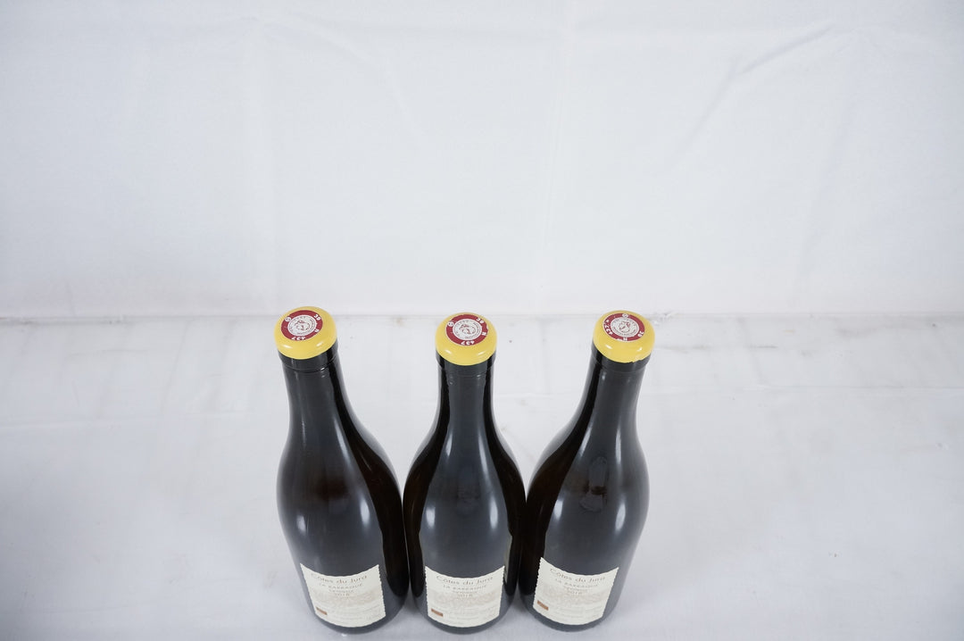 Anne et Jean Francois Ganevat Cotes du Jura La Barraque Savagnin 2018