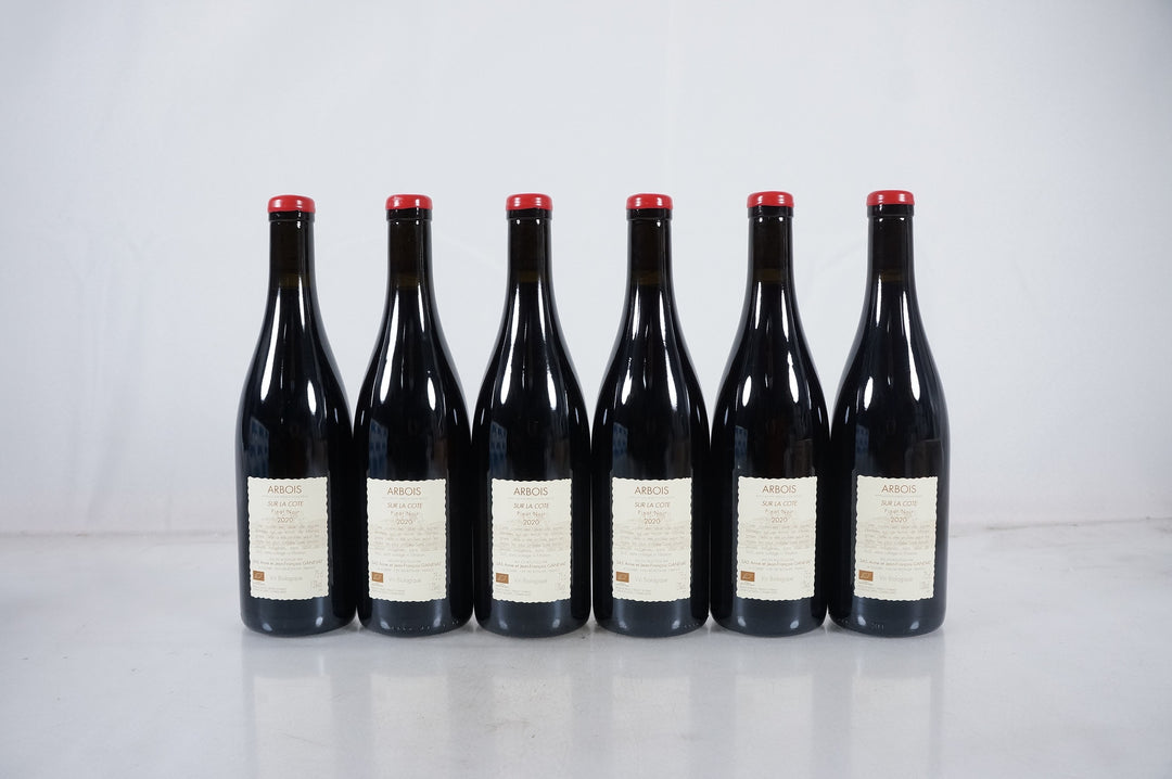 Anne et Jean Francois Ganevat Arbois 'Sur La Cote' Pinot Noir 2020