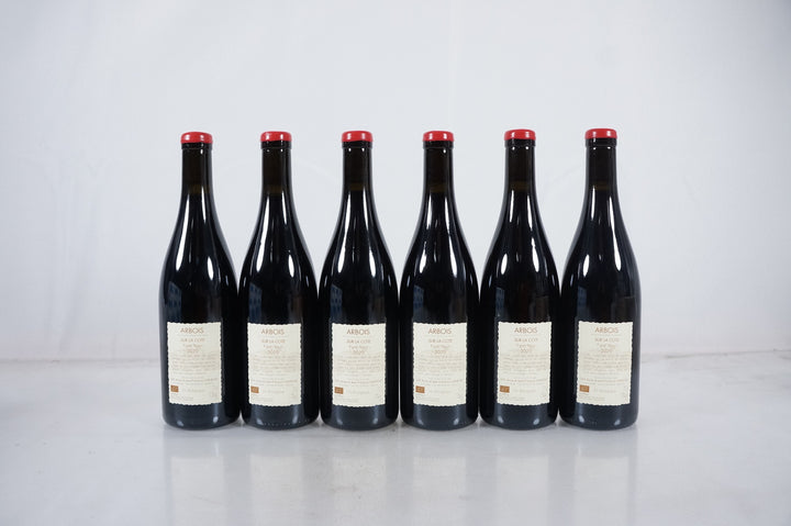 Anne et Jean Francois Ganevat Arbois 'Sur La Cote' Pinot Noir 2020