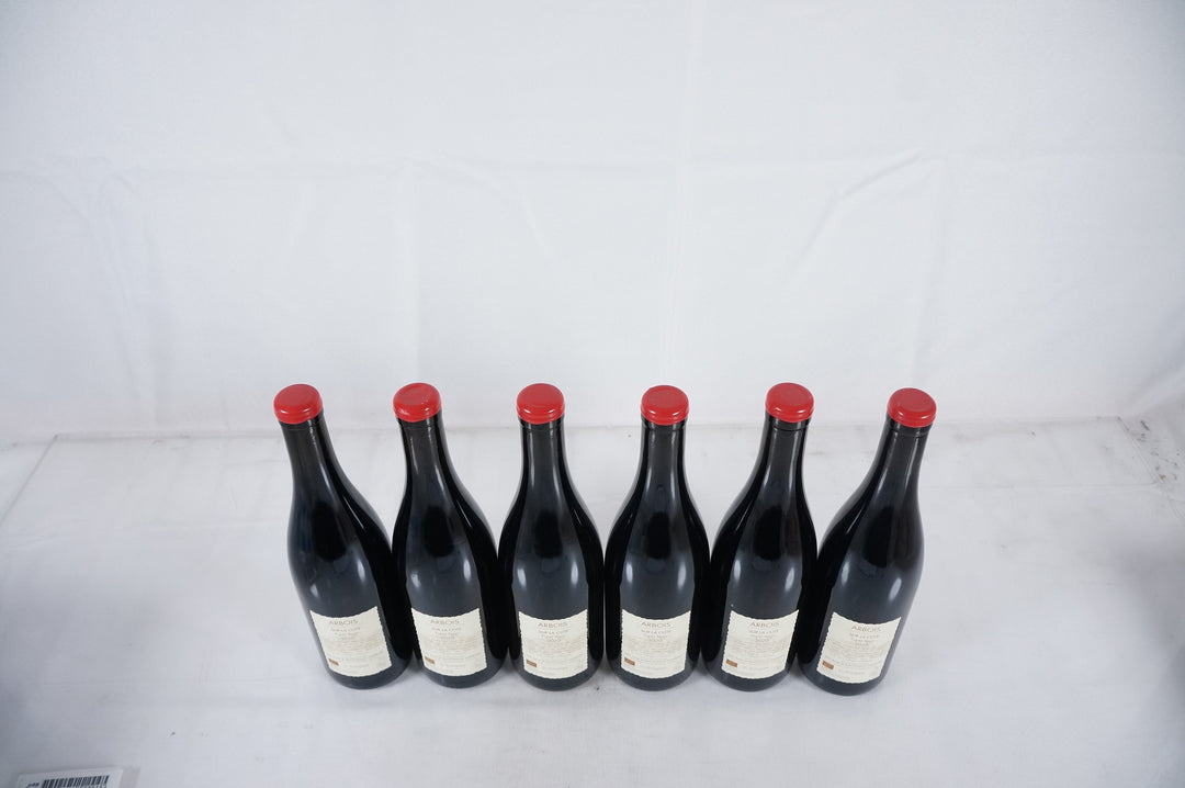 Anne et Jean Francois Ganevat Arbois 'Sur La Cote' Pinot Noir 2020