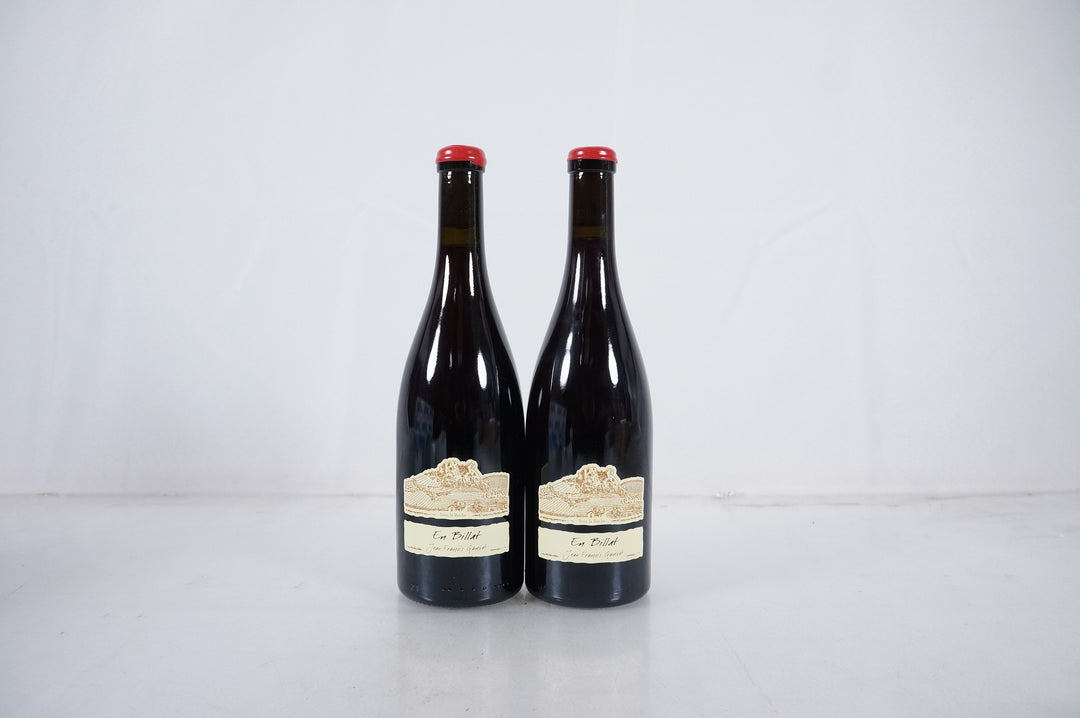 Anne et Jean Francois Ganevat En Billat Pinot Noir 2020