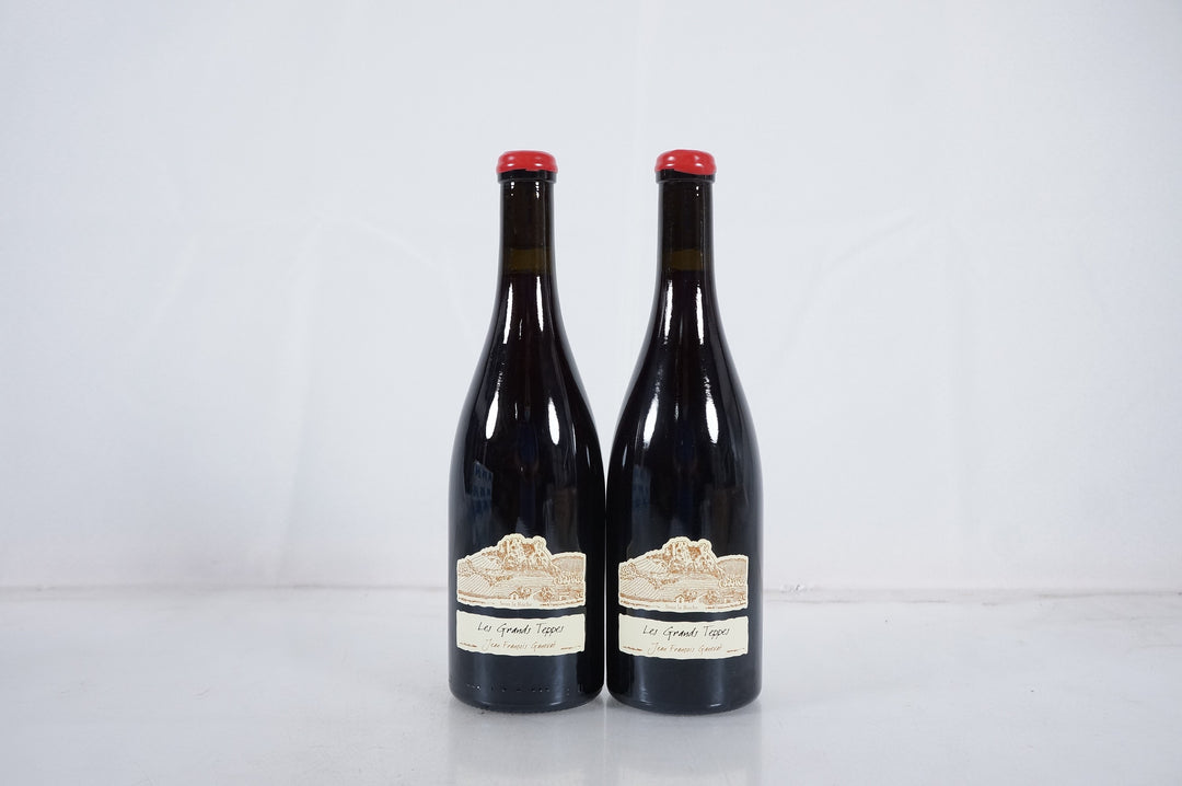 Anne et Jean Francois Ganevat Les Grands Teppes Pinot Noir 2020