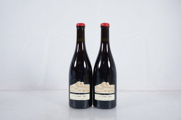 Anne et Jean Francois Ganevat Les Grands Teppes Pinot Noir 2020