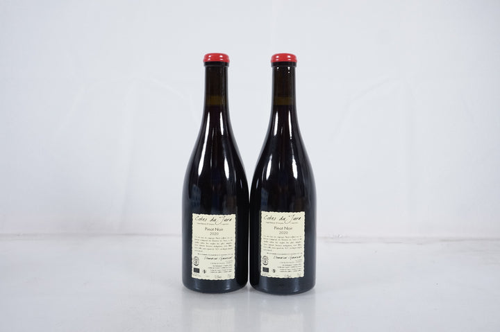 Anne et Jean Francois Ganevat Les Grands Teppes Pinot Noir 2020