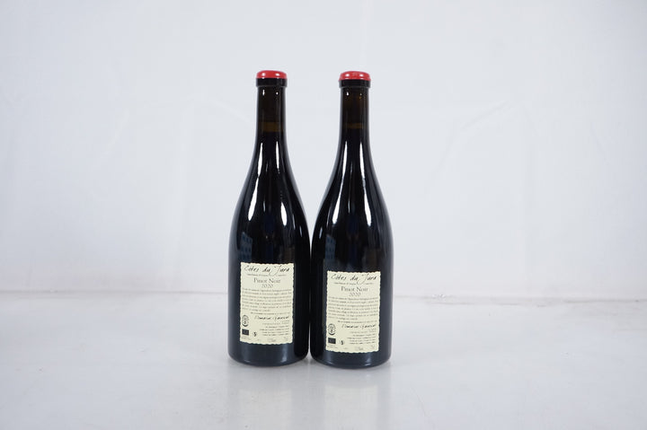 Anne et Jean Francois Ganevat Cuvee Julien Pinot Noir 2020