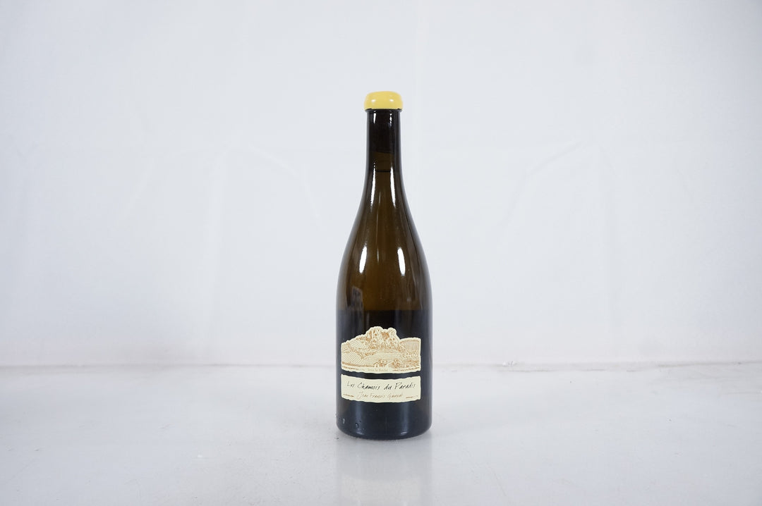 Anne et Jean Francois Ganevat Les Chamois du Paradis Chardonnay 2018