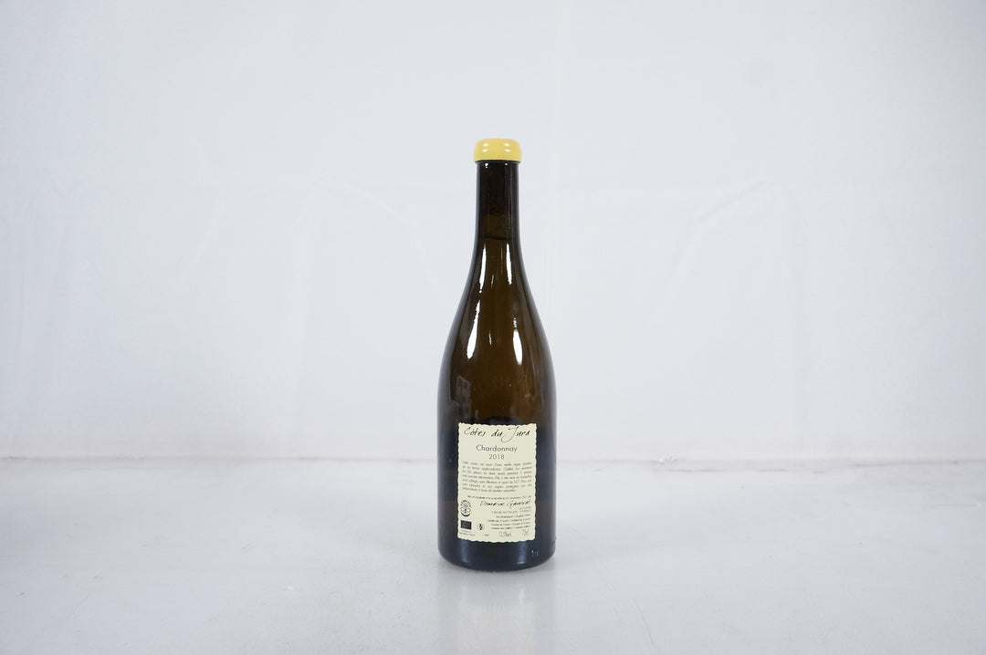 Anne et Jean Francois Ganevat Les Chamois du Paradis Chardonnay 2018
