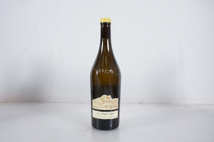 Anne et Jean Francois Ganevat Les Grands Teppes Savagnin 2018