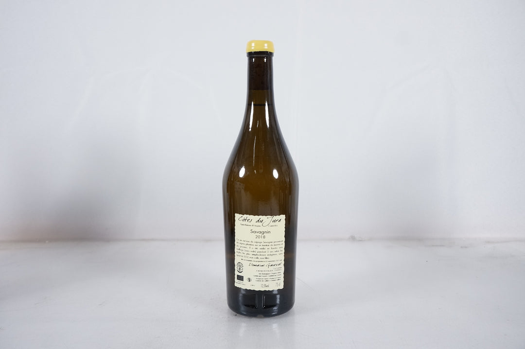 Anne et Jean Francois Ganevat Les Grands Teppes Savagnin 2018