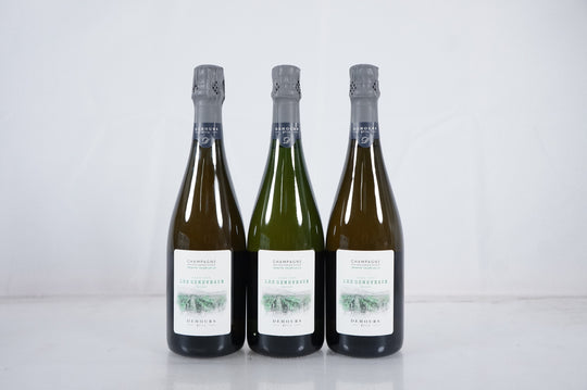 Dehours Les Genevraux Millesime Blanc de Noirs Extra Brut 2013