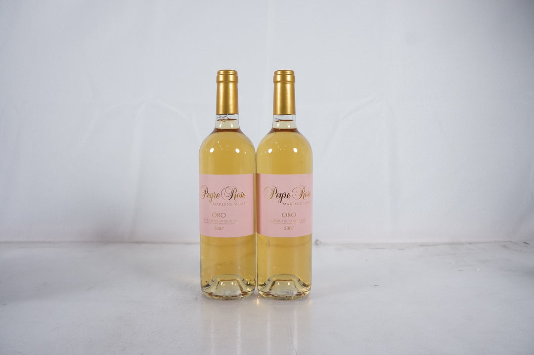 Peyre Rose Coteaux du Languedoc Oro 2007