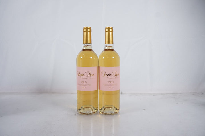 Peyre Rose Coteaux du Languedoc Oro 2007